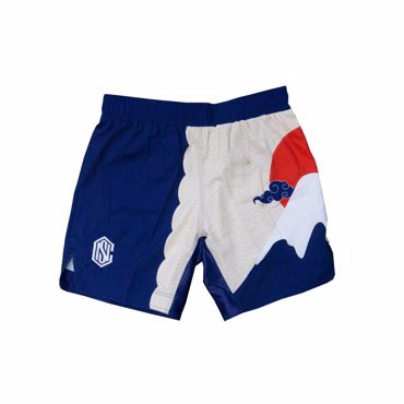 CHOSEN fuji Fightshorts - navy
